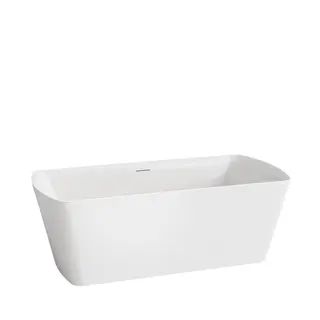 Badekar RORE 170 170x80x59cm hvit