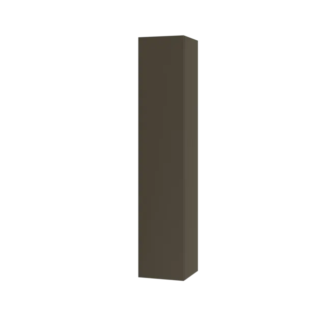 Høyskap trend MIE 176 176x35x35cm major brown lakk 