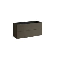 Servantskap trend MIE 120 120x46x57cm major brown lakk