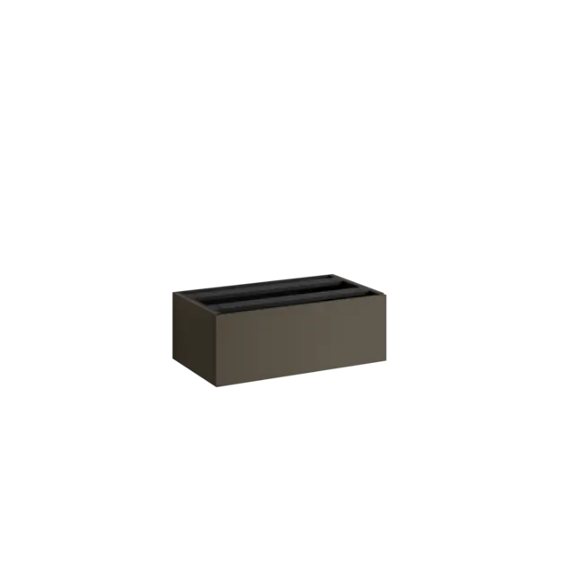 Sideskap trend MIE DEMI 60 60x46x29cm major brown lakk 