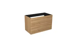 Servantskap ramme MIE 70 70x46x57cm lys eik pvc