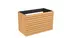 Servantskap stav MIE 60 60x46x57cm eik finer
