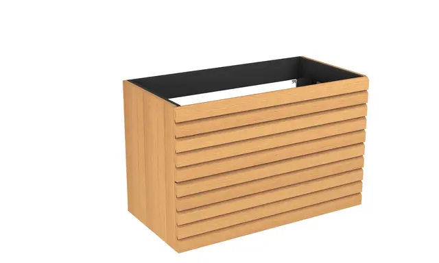 Servantskap stav MIE 70 70x46x57cm eik finer 