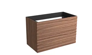 Servantskap stav MIE 70 70x46x57cm valn&#248;tt finer