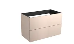 Servantskap trend MIE 60 60x46x57cm varm beige lakk