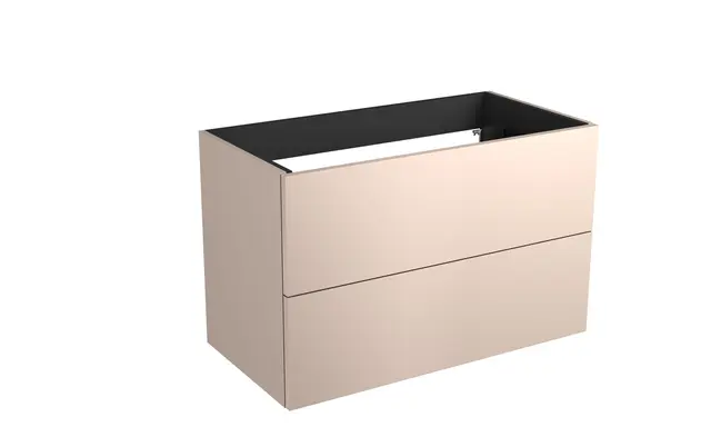 Servantskap trend MIE 60 60x46x57cm varm beige lakk 