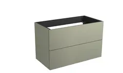 Servantskap trend MIE 80 80x46x57cm oliven lakk