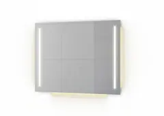 Speil IDA 100 100x75cm led-lys stikk