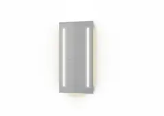 Speil IDA 40 40x75cm led-lys stikk