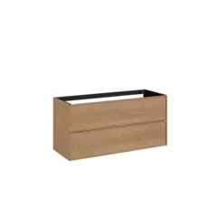 Servantskap ramme IBEN 120 120x46x57cm eik finer