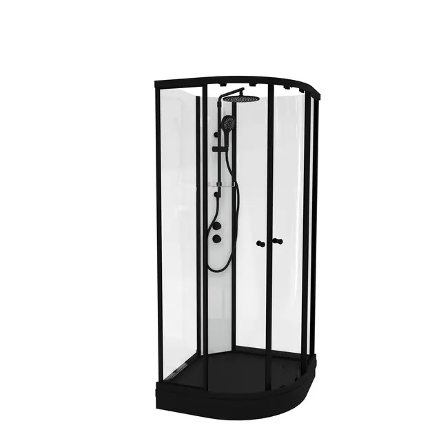 Sogne Dusjkabinett () Sogne Dusjkabinett