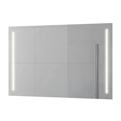 Speil EVA 120 120x75cm led-lys