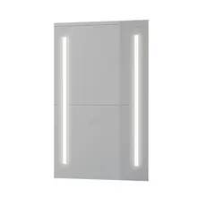 Speil EVA 50 50x75cm led-lys