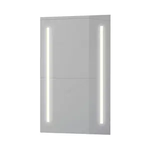 Speil EVA 50 50x75cm led-lys