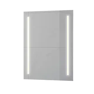 Speil EVA 60 60x75cm led-lys