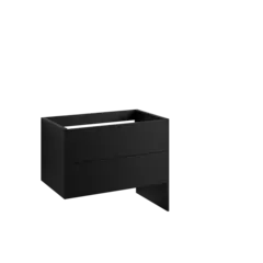 Servantskap FAY 100 lang sideplate Sort matt