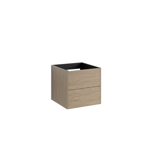 Servantskap slett Fay 60 Skandinavisk eik