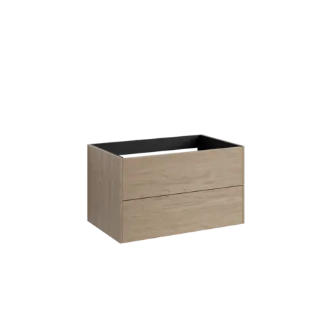 Servantskap slett Fay 100 Skandinavisk eik