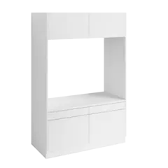 Modul slett Fay dobbel Hvit matt