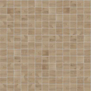 Gulv-/veggmosaikk GREENWOOD 5x5 Miele (2 214,- m2)