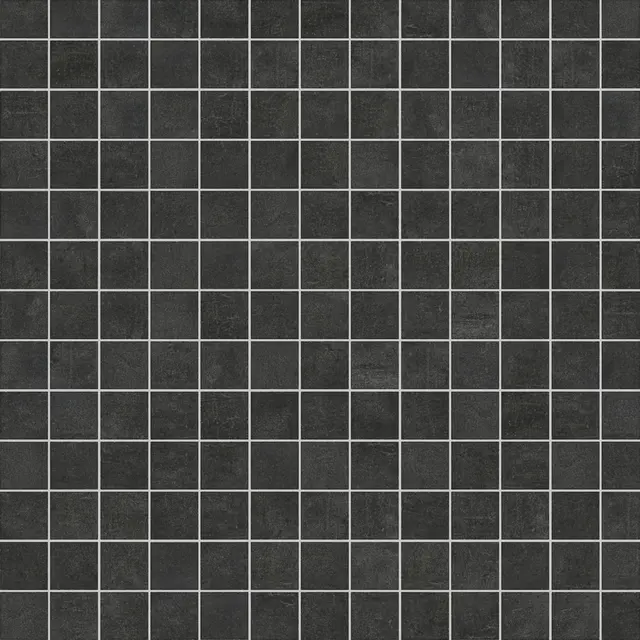 Gulv-/veggmosaikk URBAN SPACE 5x5 Ardesia (2 214,- m2) 