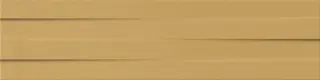 Veggflis Capri 7,5x30 Gold 0,59 m2 pk (1 290,- m2)