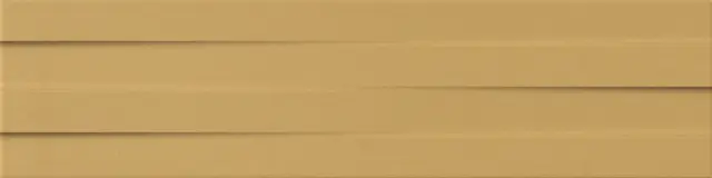 Veggflis Capri 7,5x30 GOLD 