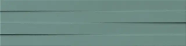 Veggflis Capri 7,5x30 GREEN 