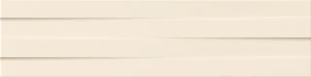 Veggflis Capri 7,5x30 IVORY 