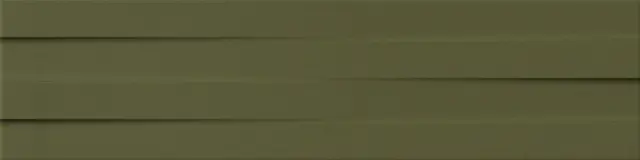 Veggflis Capri 7,5x30 OLIVE 