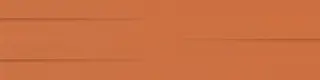 Veggflis Capri 7,5x30 Orange 0,59 m2 pk (1 290,- m2)