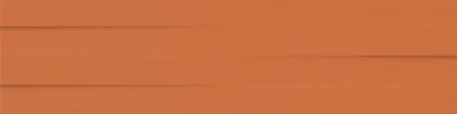 Veggflis Capri 7,5x30 ORANGE 