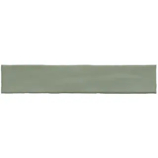 Veggflis KYUSHI 5x25 Verde matt (1 833,- m2)