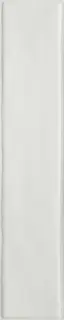 Veggflis KYUSHI 5x25 Bianco matt (1 833,- m2)