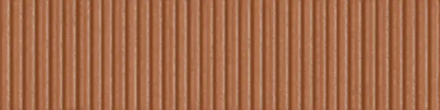 Veggflis Murano 7,5x30 ORANGE 