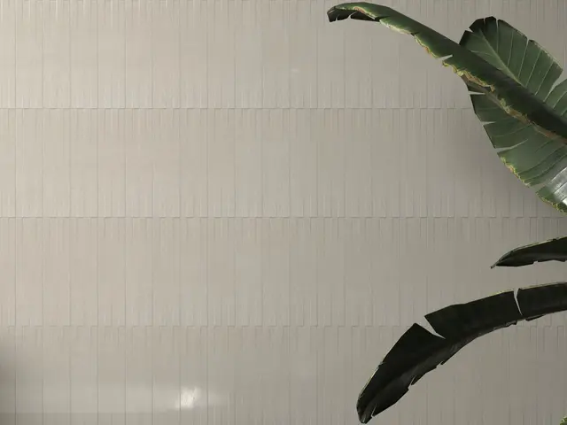 Veggflis Struktur Torcello 7,5x30 Ivory 0,59 m2 pk (1 290,- m2) 