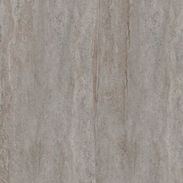 Gulv- og veggmosaikk Travertino 5x5 Matt SILVER 