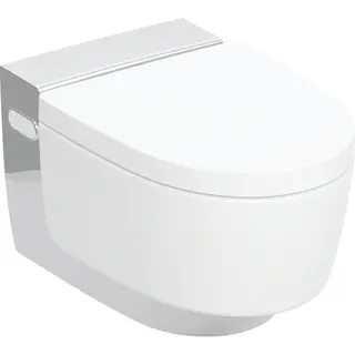 Dusjtoalett Aquaclean Mera classic hvit/krom