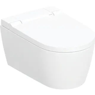 Dusjtoalett Aquaclean Sela hvit