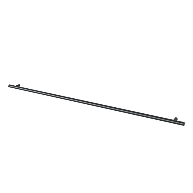 Håndtak FATT 80 80cm sort 