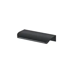 H&#229;ndtak HUKA 10cm sort
