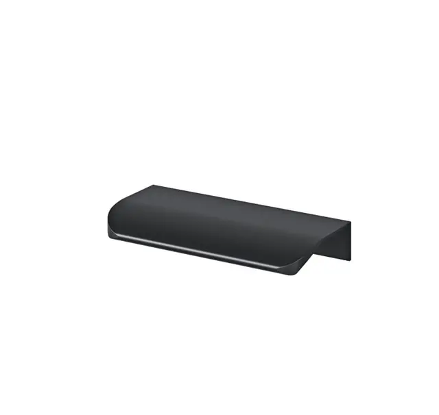 Håndtak HUKA 10cm sort 