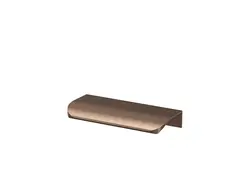H&#229;ndtak HUKA 10cm b&#248;rstet ros&#233;gull