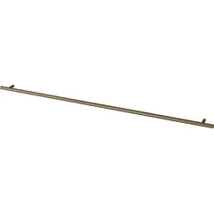 H&#229;ndtak FATT 80 80cm b&#248;rstet messing