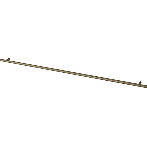 H&#229;ndtak FATT 80 80cm b&#248;rstet messing