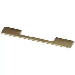 H&#229;ndtak HALD 20cm b&#248;rstet messing