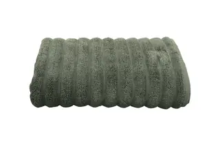 Håndhåndklepakke 50x100cm 2stk oliven