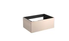 Servantskap trend MIE DEMI 80 80x46x29cm varm beige lakk servant x1