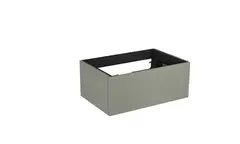 Servantskap trend MIE DEMI 70 70x46x29cm oliven lakk servant x1