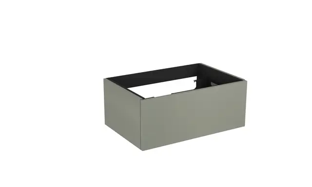 Servantskap trend MIE DEMI 70 70x46x29cm oliven lakk servant x1 